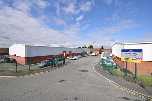 NORTHERN TRUST PURCHASES SITE IN WIGAN